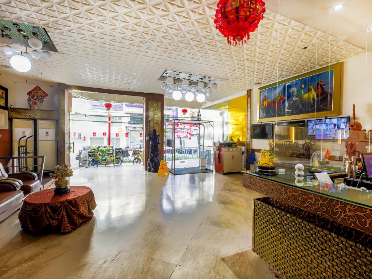 Chinatown Lai Lai Hotel Inc Manila Zewnętrze zdjęcie