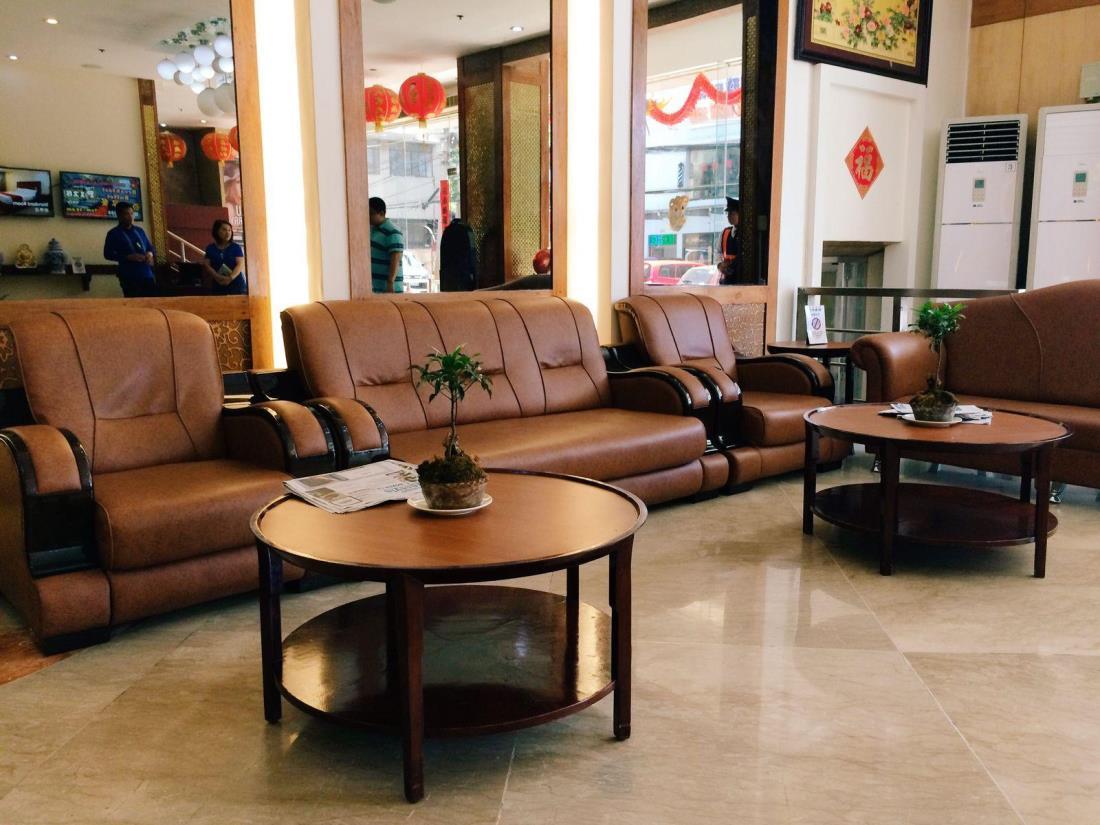 Chinatown Lai Lai Hotel Inc Manila Zewnętrze zdjęcie
