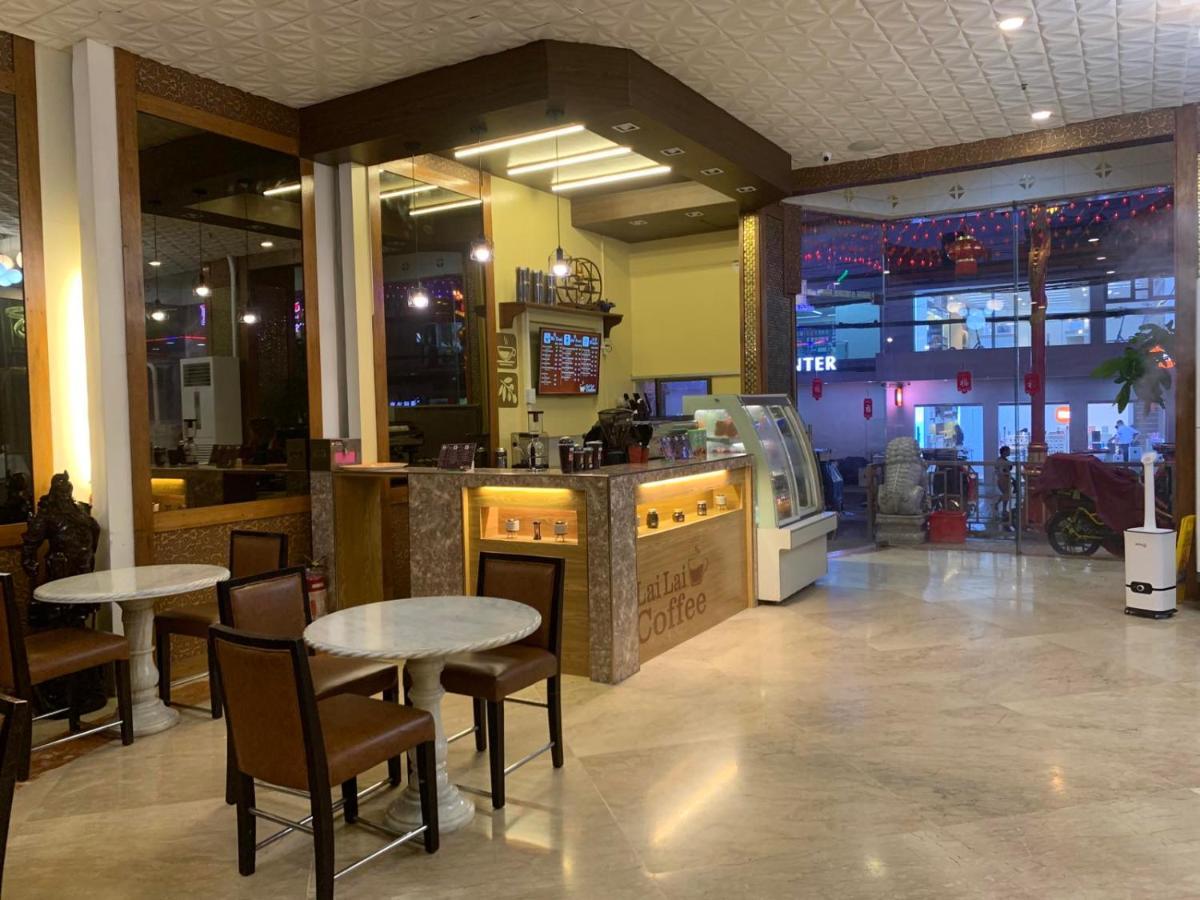 Chinatown Lai Lai Hotel Inc Manila Zewnętrze zdjęcie