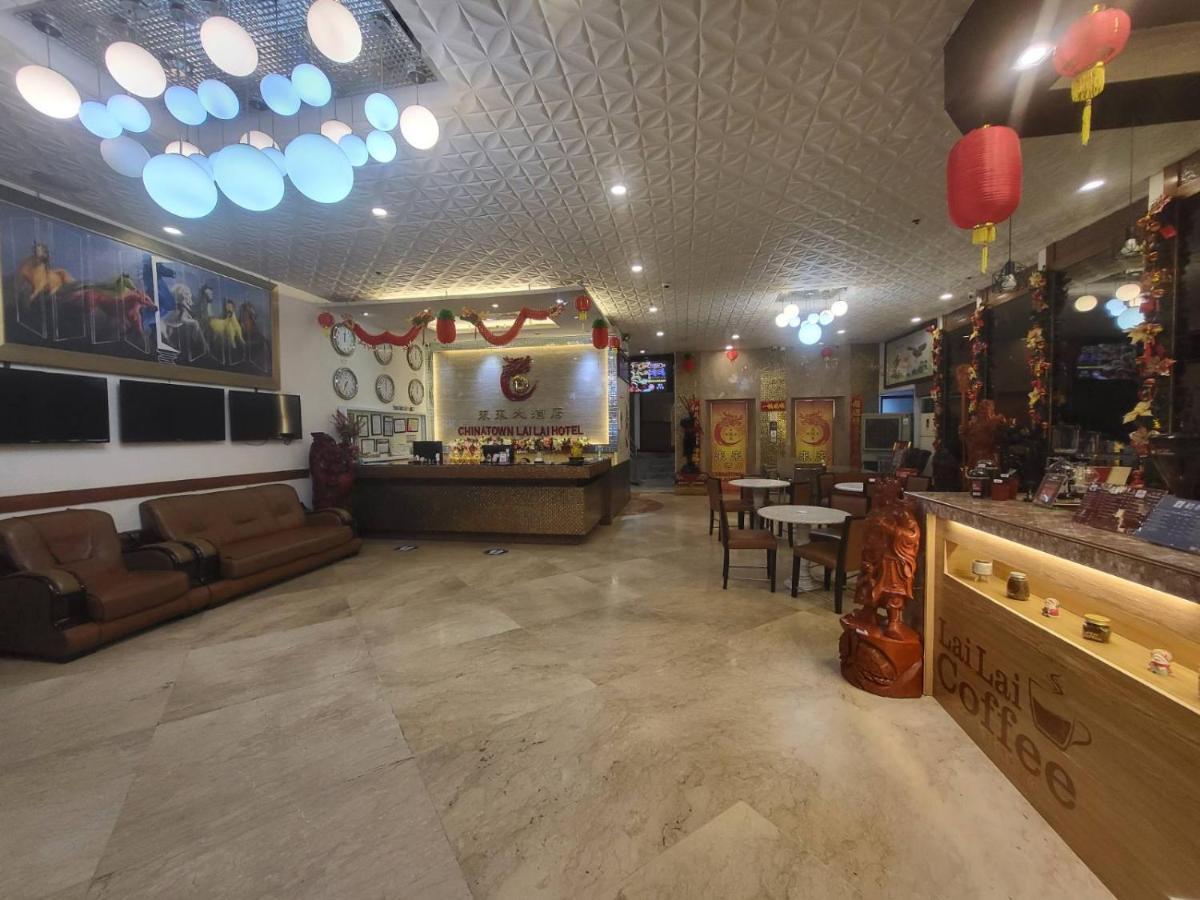 Chinatown Lai Lai Hotel Inc Manila Zewnętrze zdjęcie