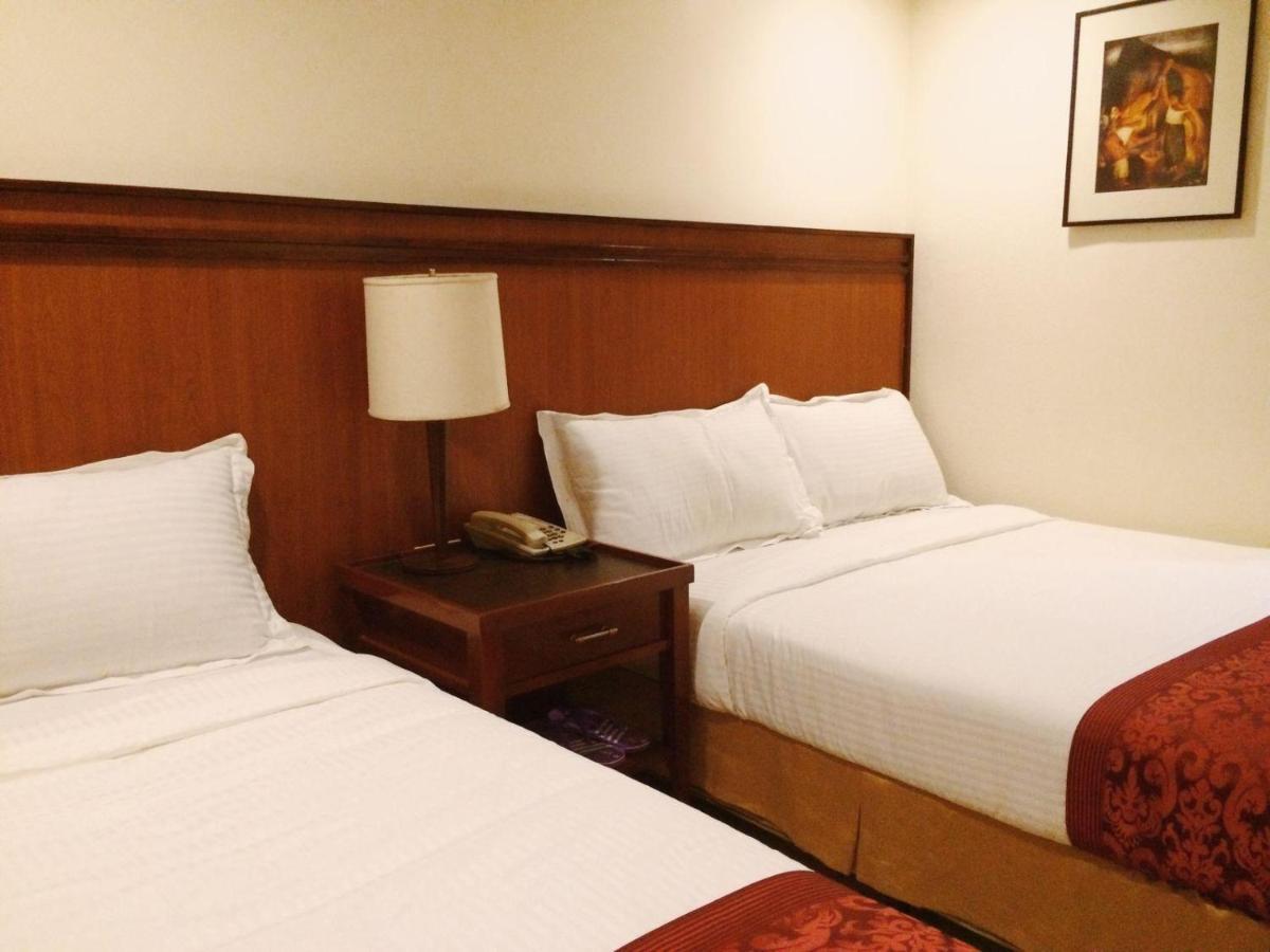 Chinatown Lai Lai Hotel Inc Manila Zewnętrze zdjęcie