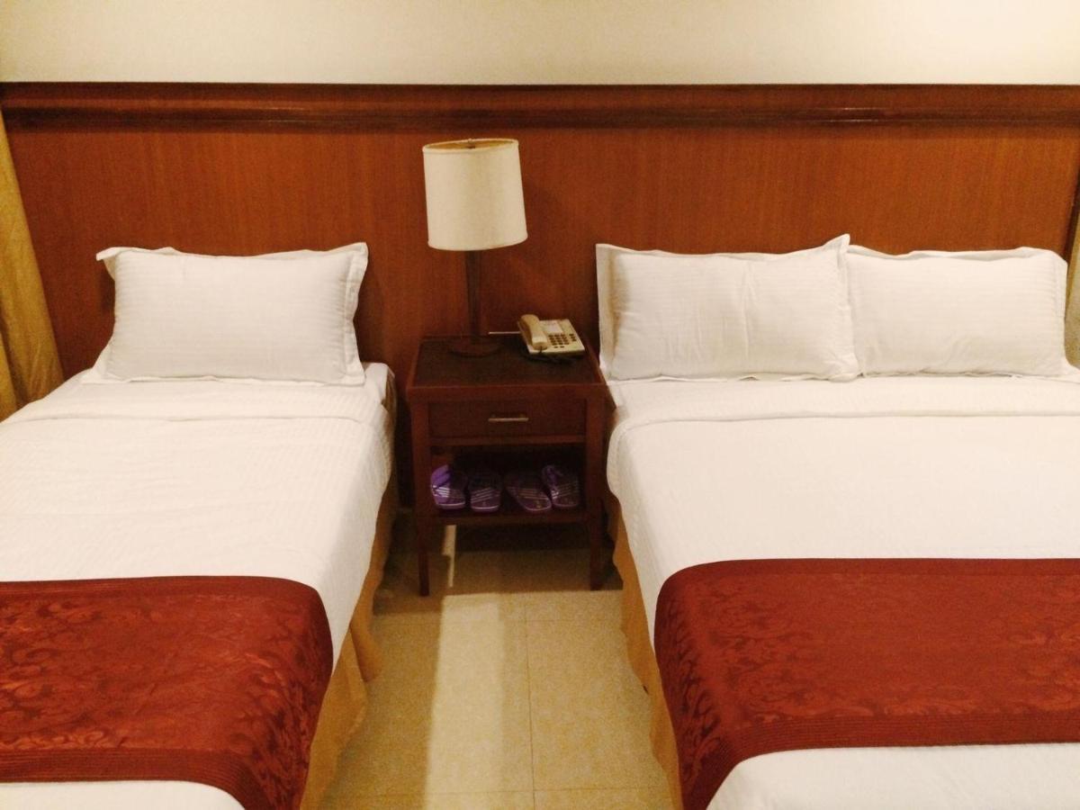 Chinatown Lai Lai Hotel Inc Manila Zewnętrze zdjęcie