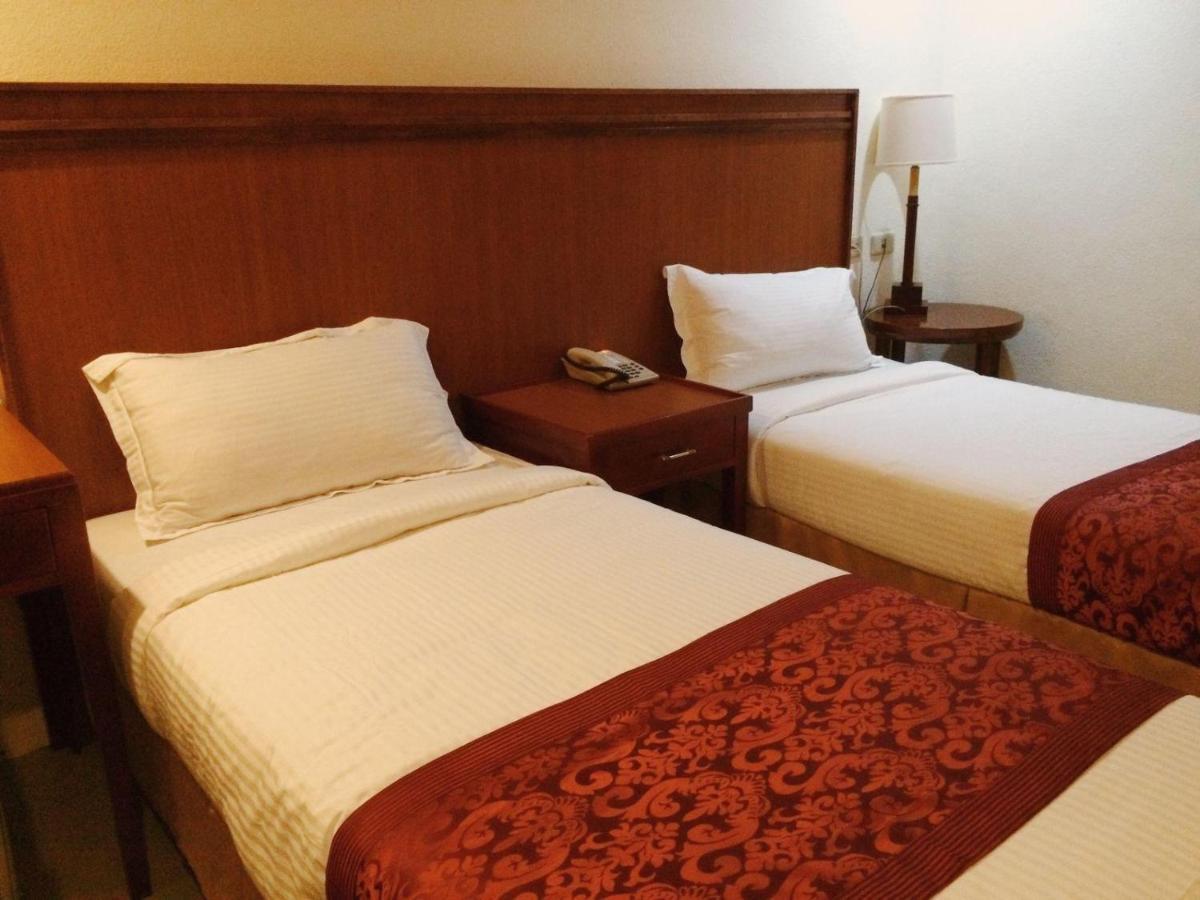 Chinatown Lai Lai Hotel Inc Manila Zewnętrze zdjęcie