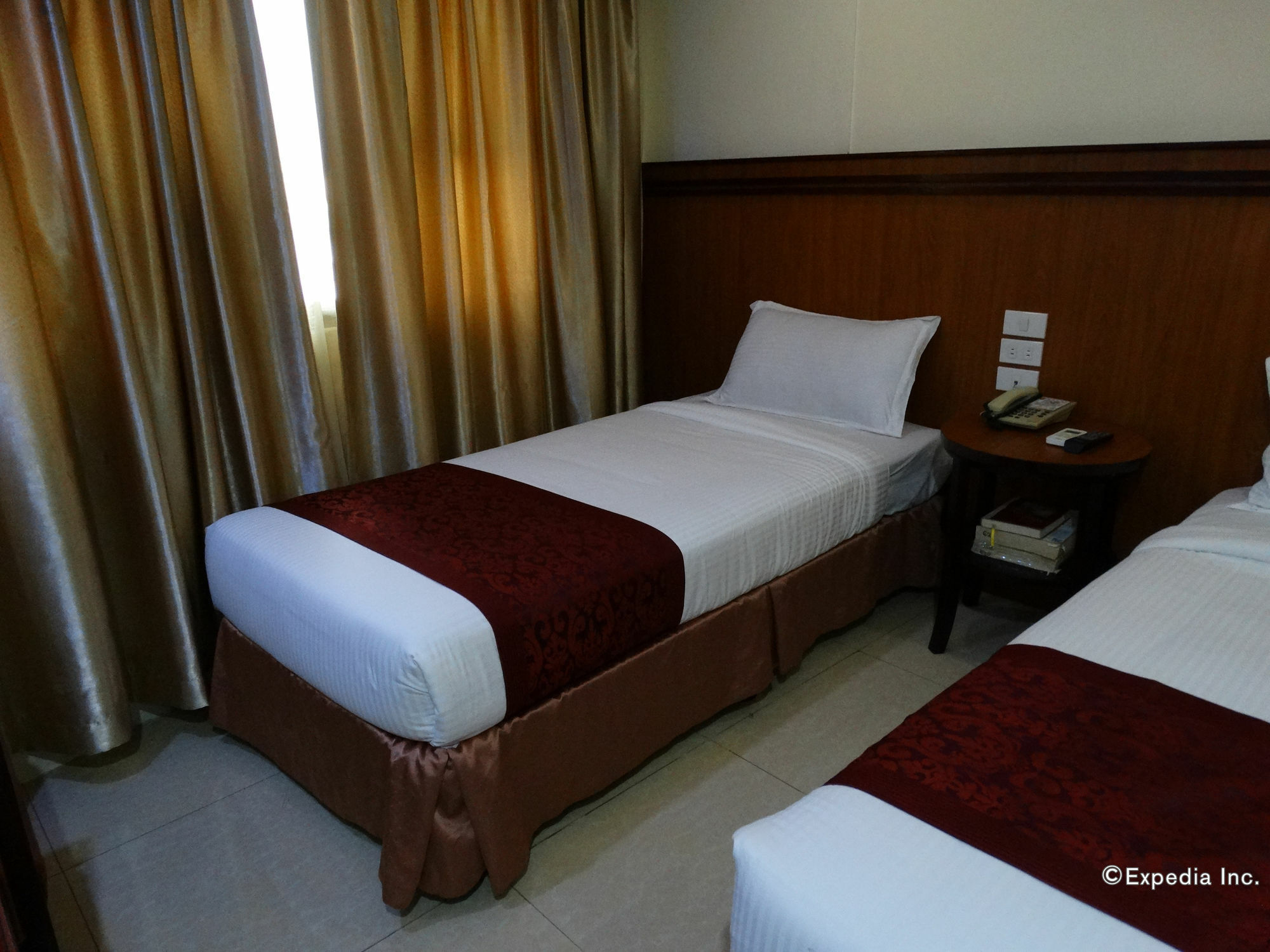 Chinatown Lai Lai Hotel Inc Manila Zewnętrze zdjęcie