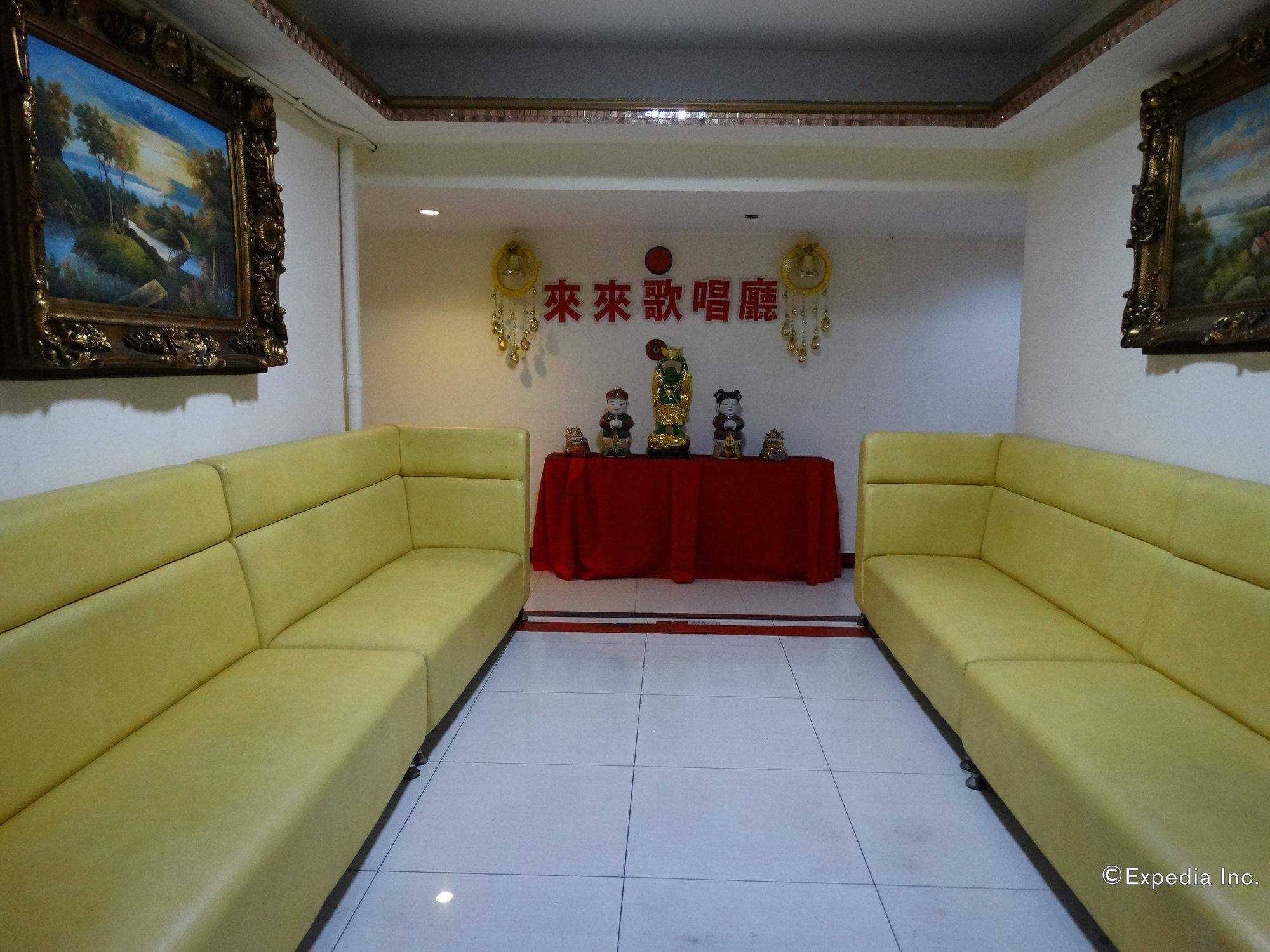 Chinatown Lai Lai Hotel Inc Manila Zewnętrze zdjęcie
