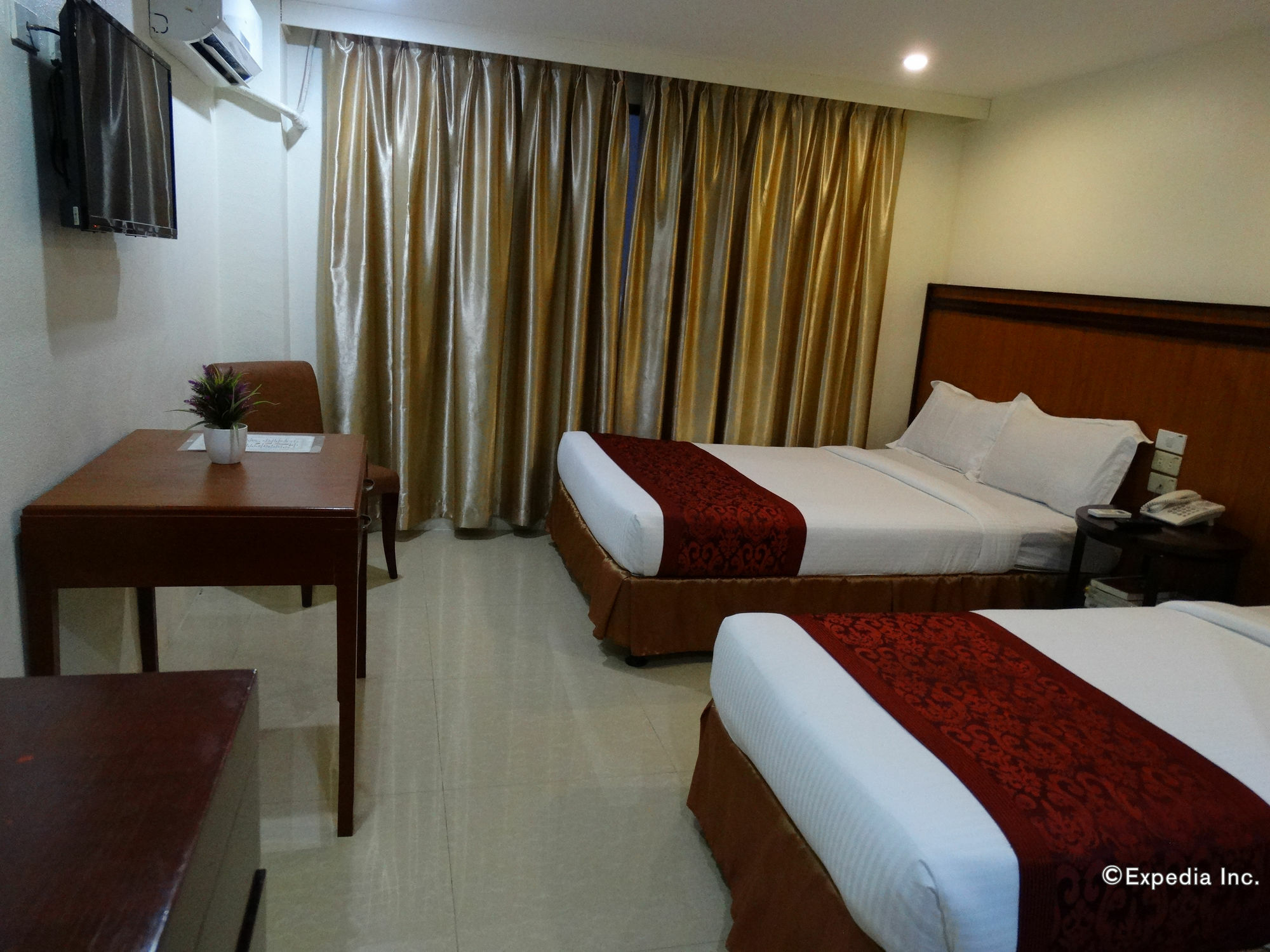 Chinatown Lai Lai Hotel Inc Manila Zewnętrze zdjęcie