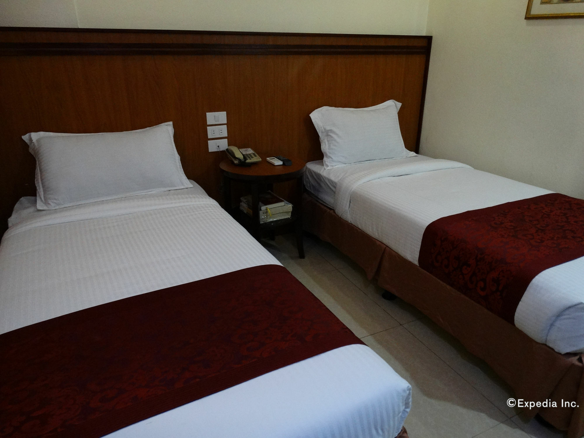Chinatown Lai Lai Hotel Inc Manila Zewnętrze zdjęcie