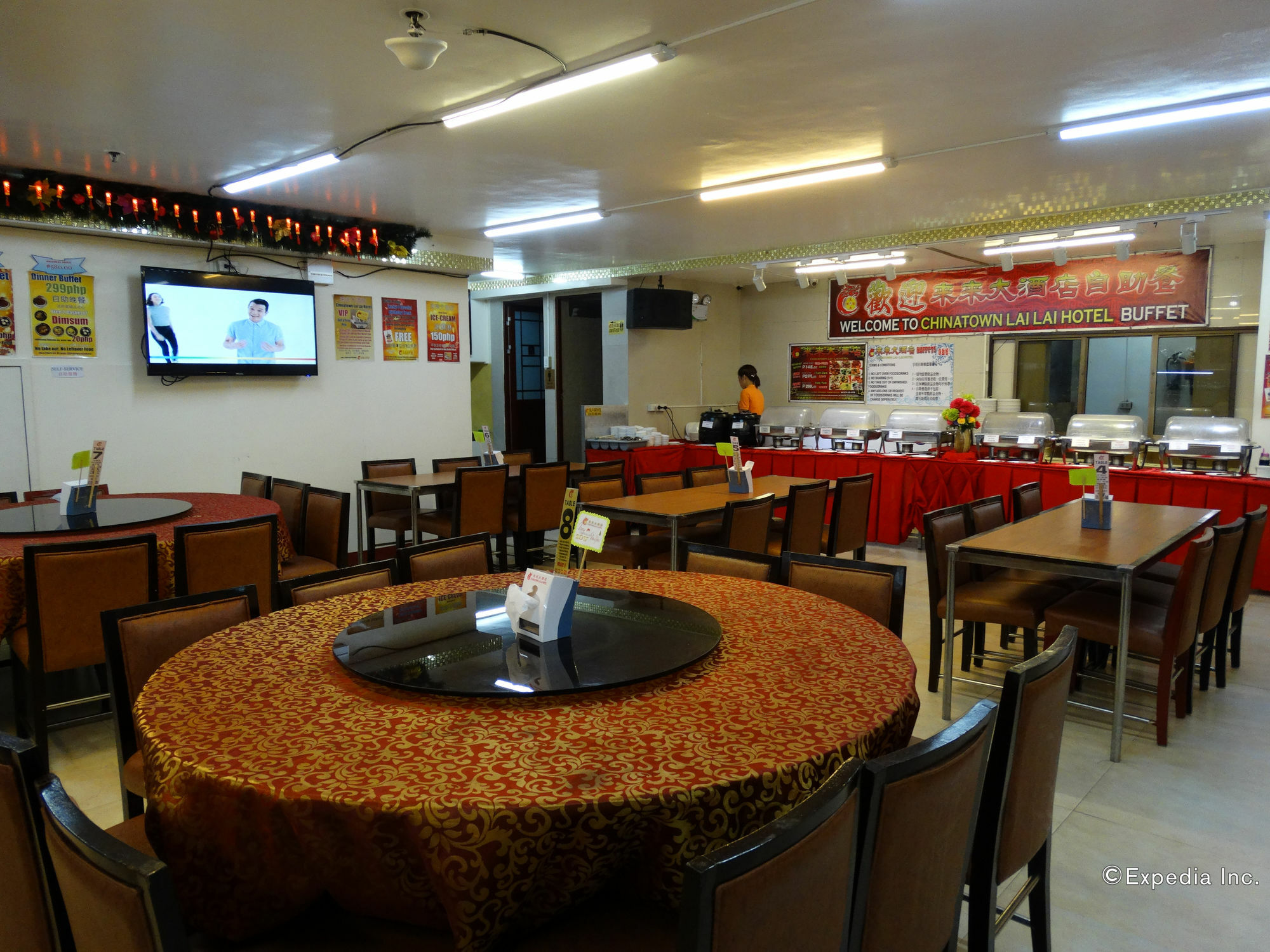 Chinatown Lai Lai Hotel Inc Manila Zewnętrze zdjęcie