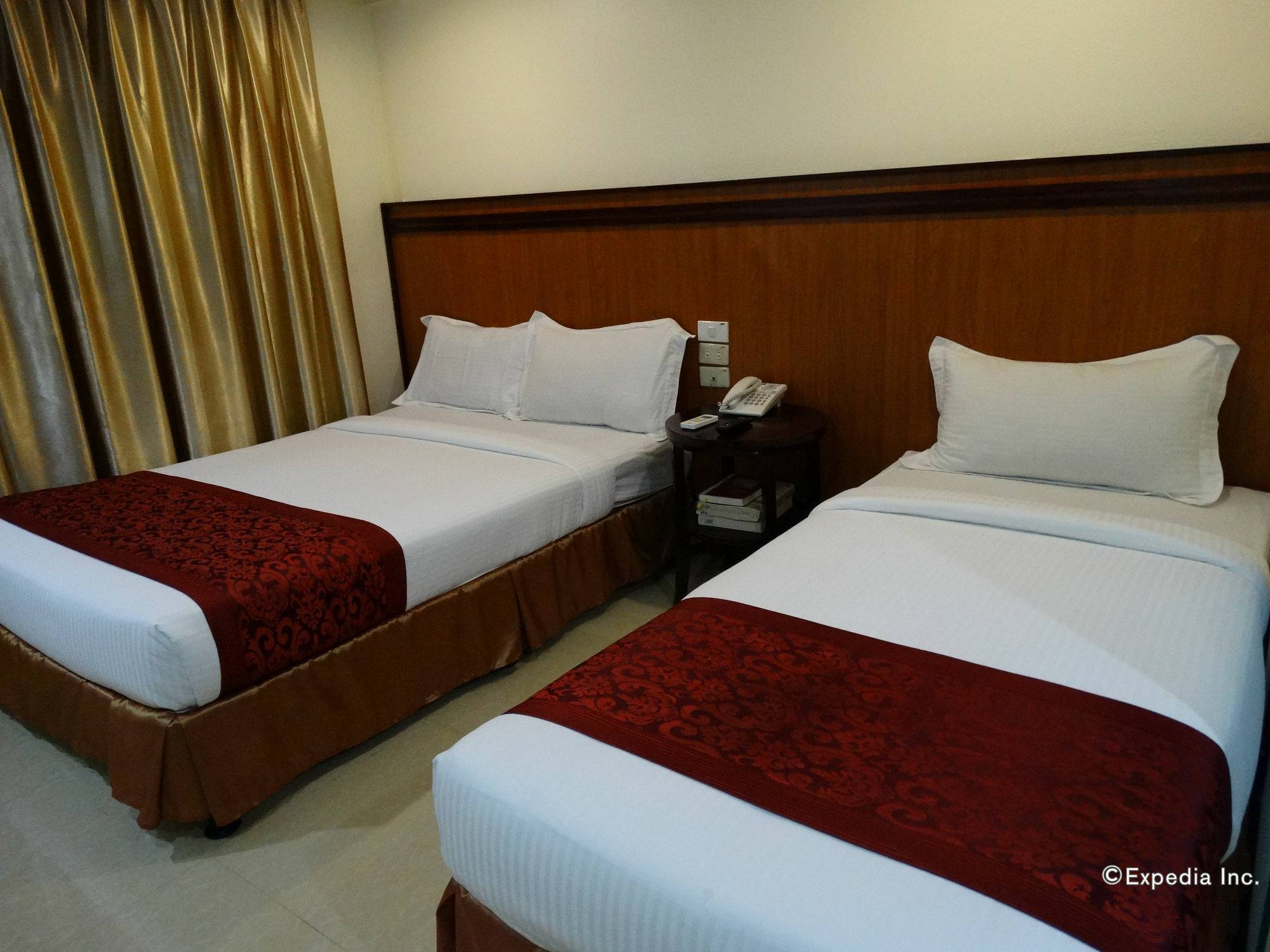 Chinatown Lai Lai Hotel Inc Manila Zewnętrze zdjęcie