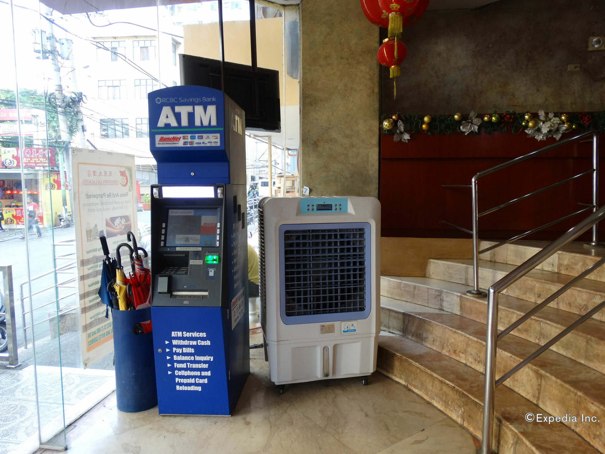 Chinatown Lai Lai Hotel Inc Manila Zewnętrze zdjęcie