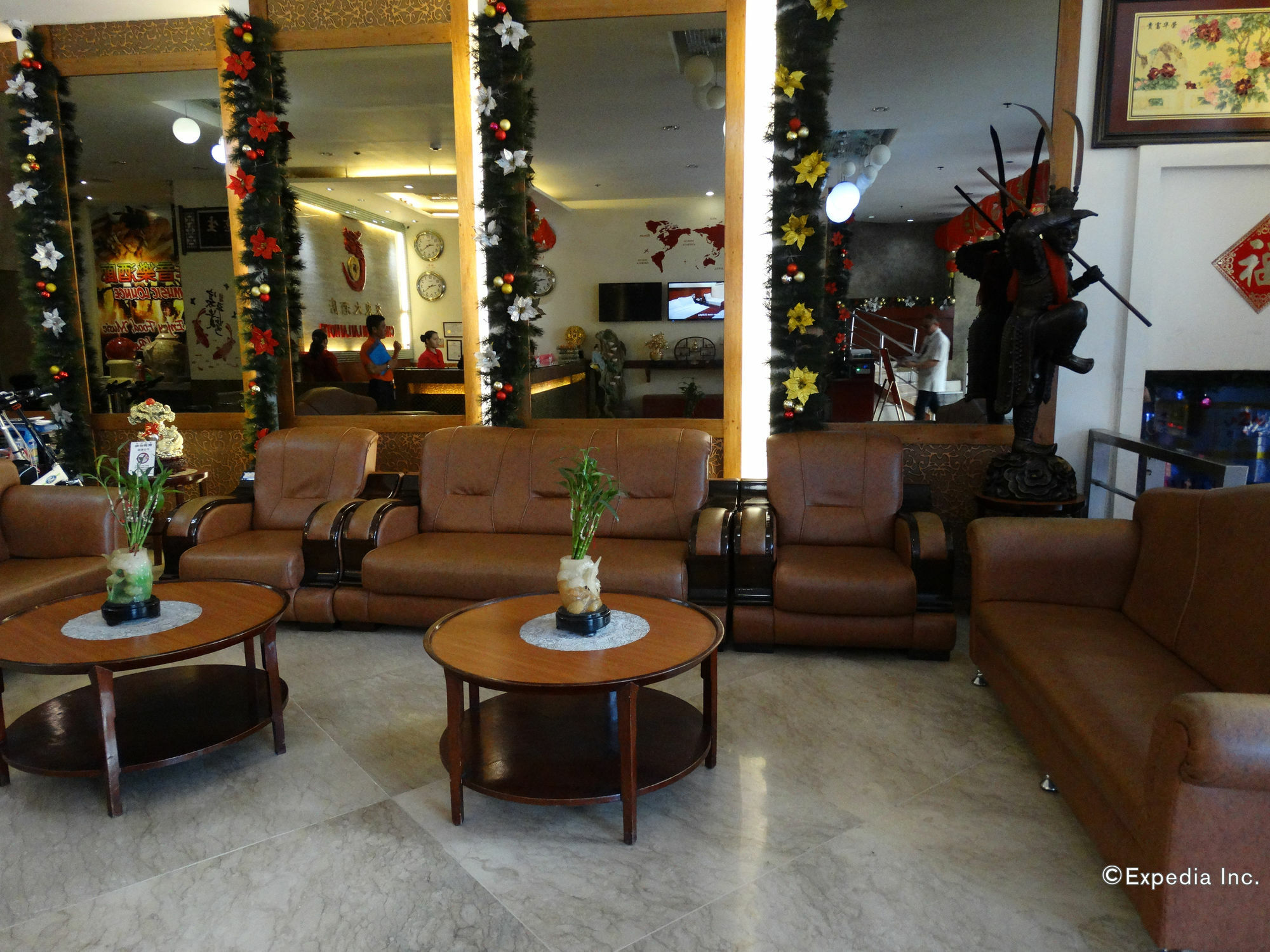 Chinatown Lai Lai Hotel Inc Manila Zewnętrze zdjęcie